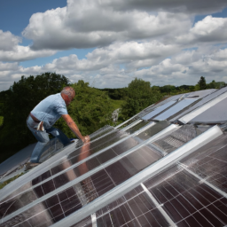 Calculer le retour sur investissement de l'installation de panneaux photovoltaïques chez vous Saint-Benoît